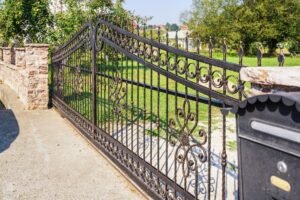 fence gate nz