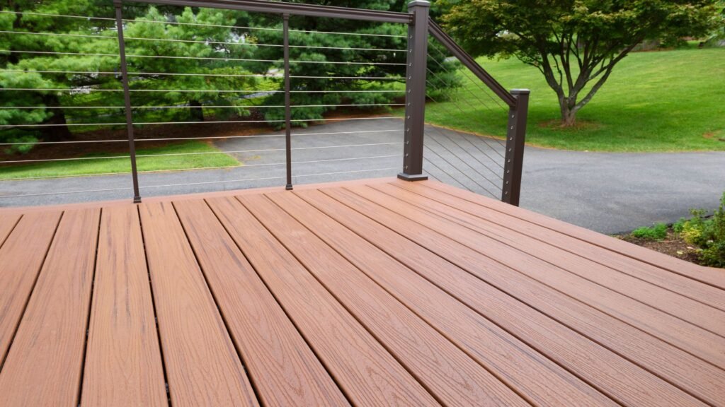 Composite Decking