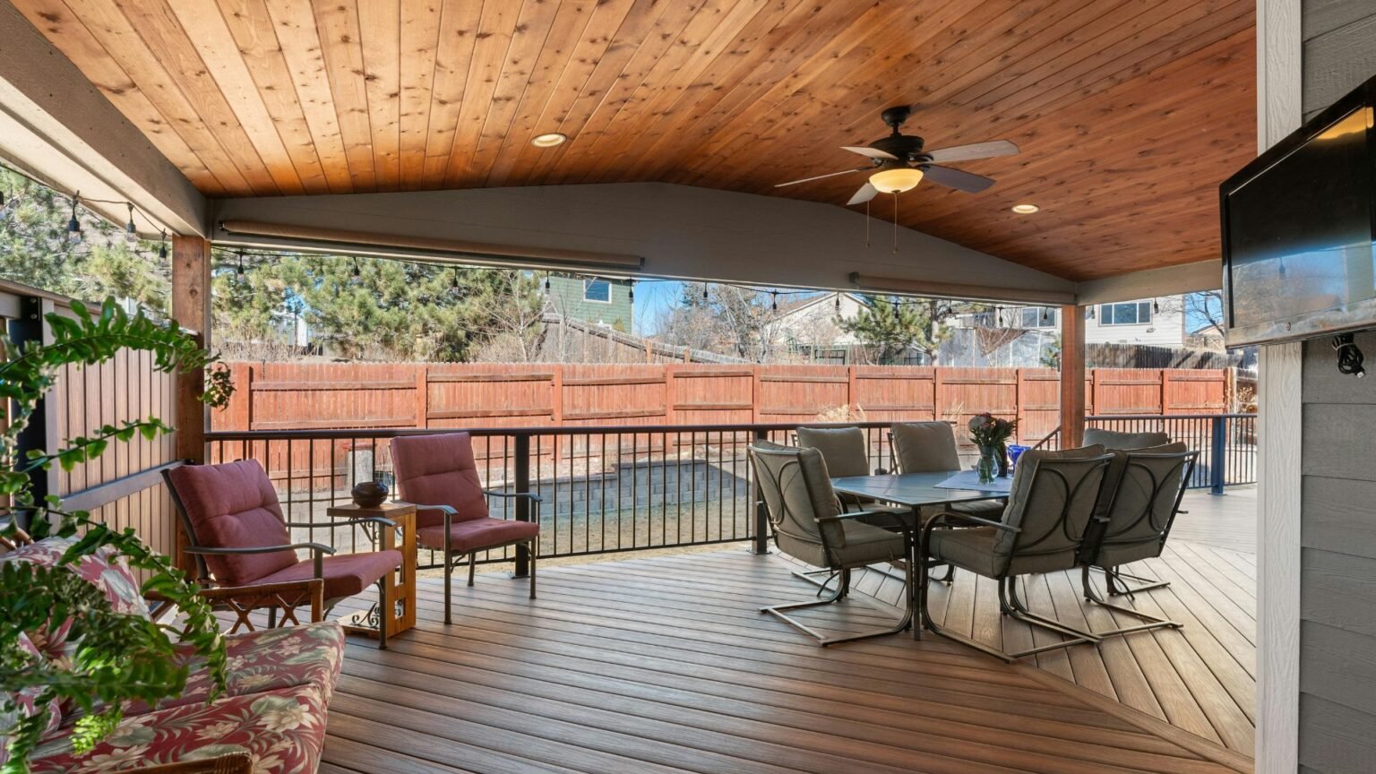 How High Does A Deck Railing Have To Be - Your Cool Home