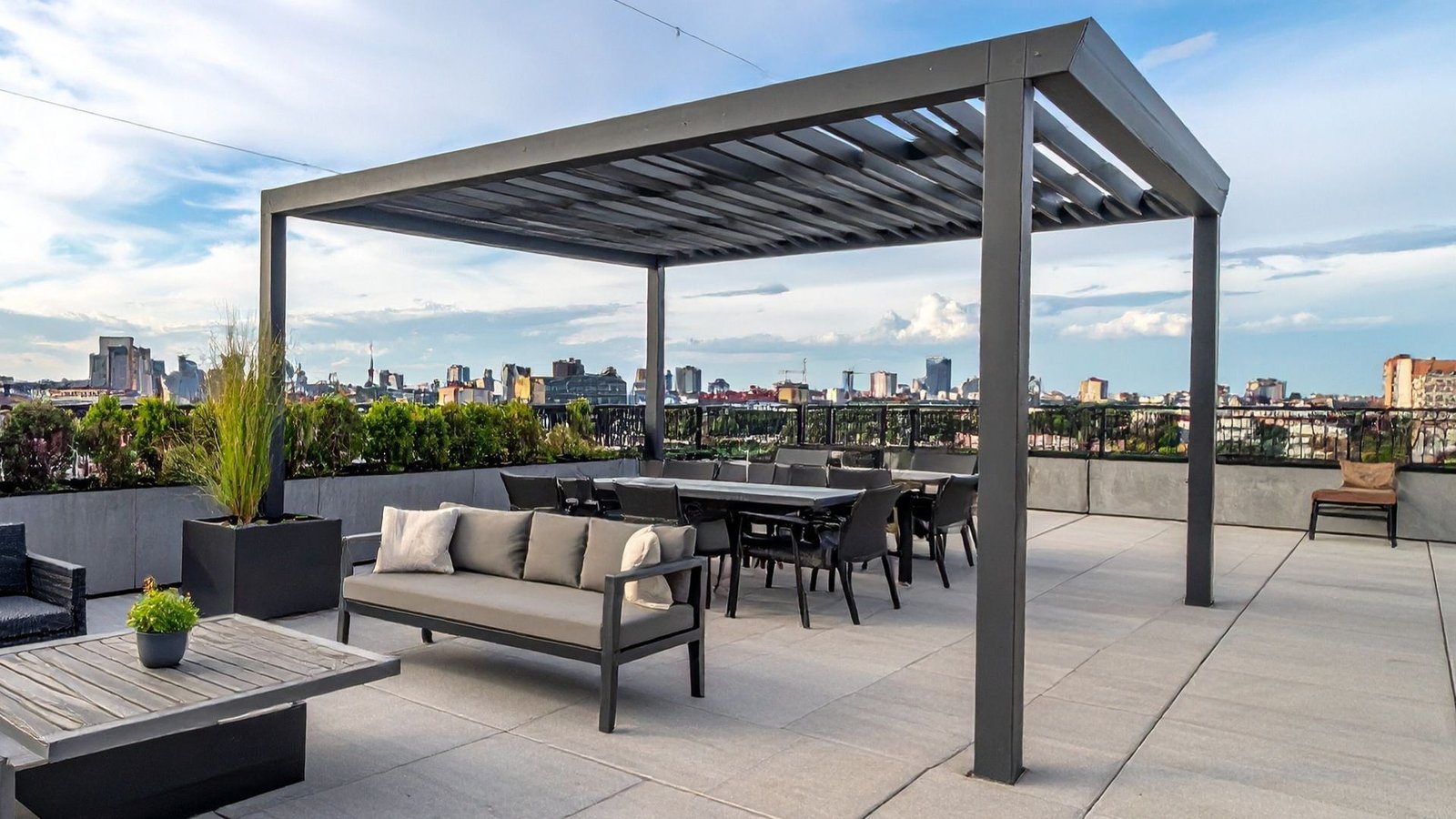 pergolas costs Palmerston north